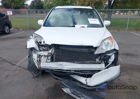 2007 Honda Cr-V Ex-L from USA, damaged, VIN JHLRE48717C044036